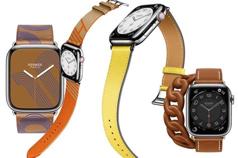 new hermes apple watch 2021|Apple Watch Hermes replacement.